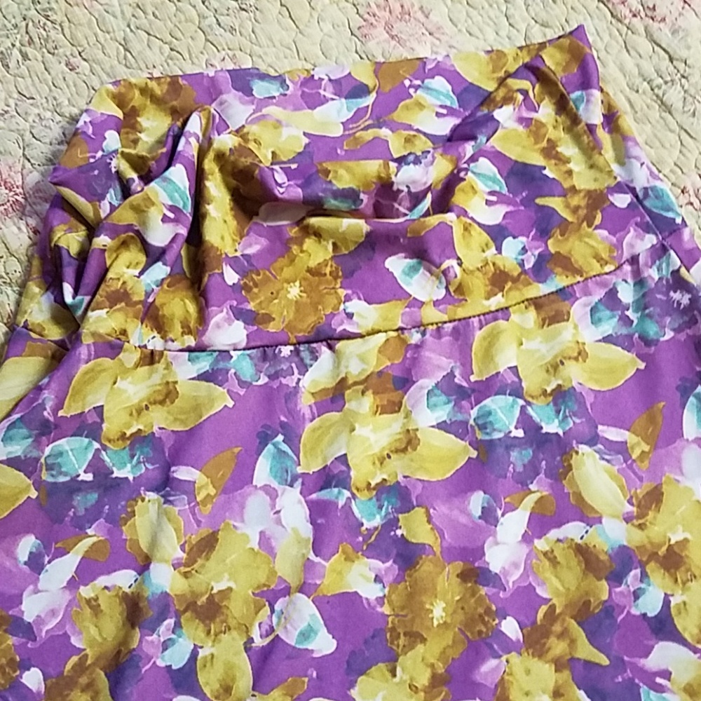 Lularoe maxi skirt